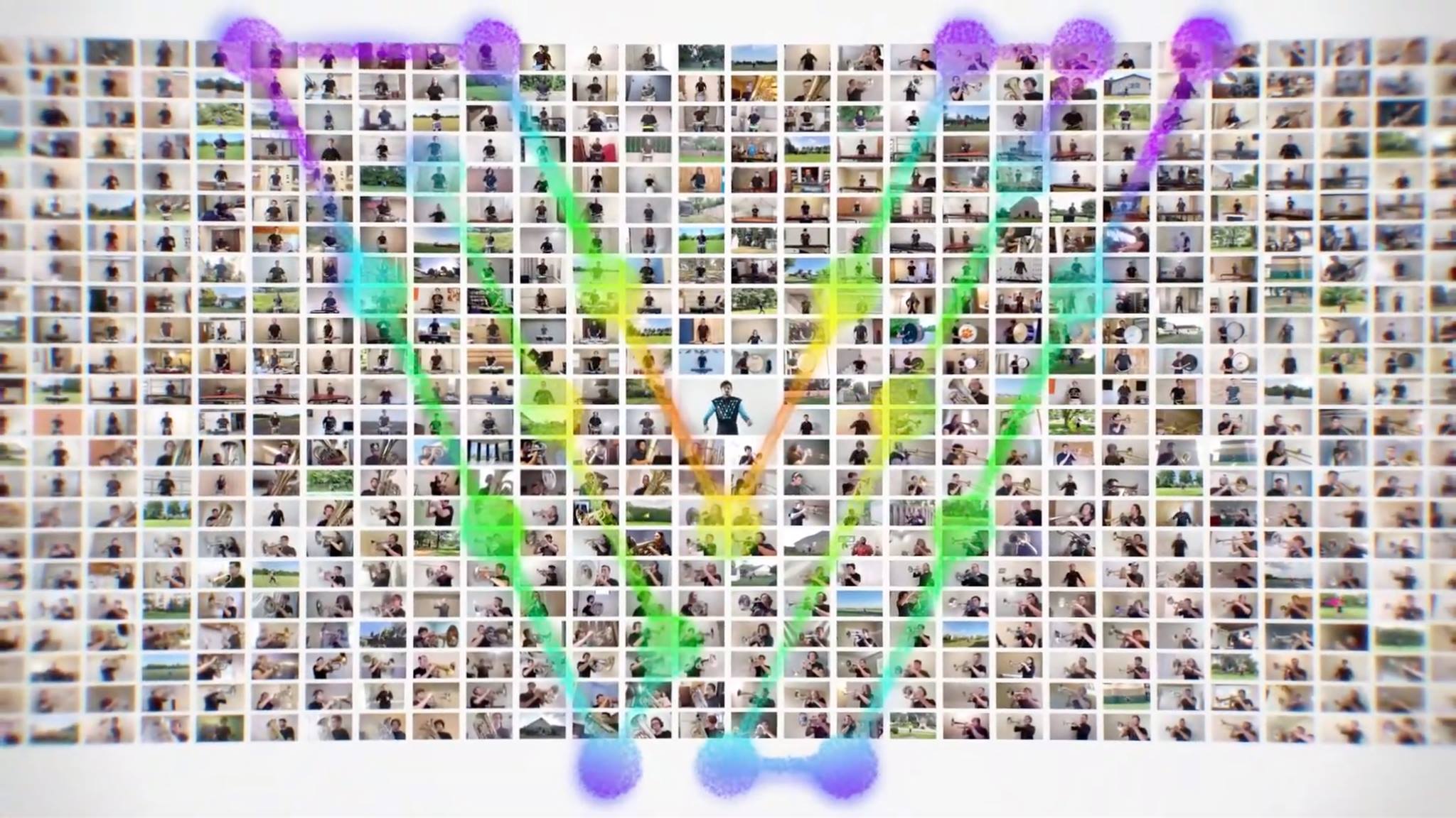Virtual Arts: Connecting the Marching Arts Community Worldwide VIRTUAL ARTS