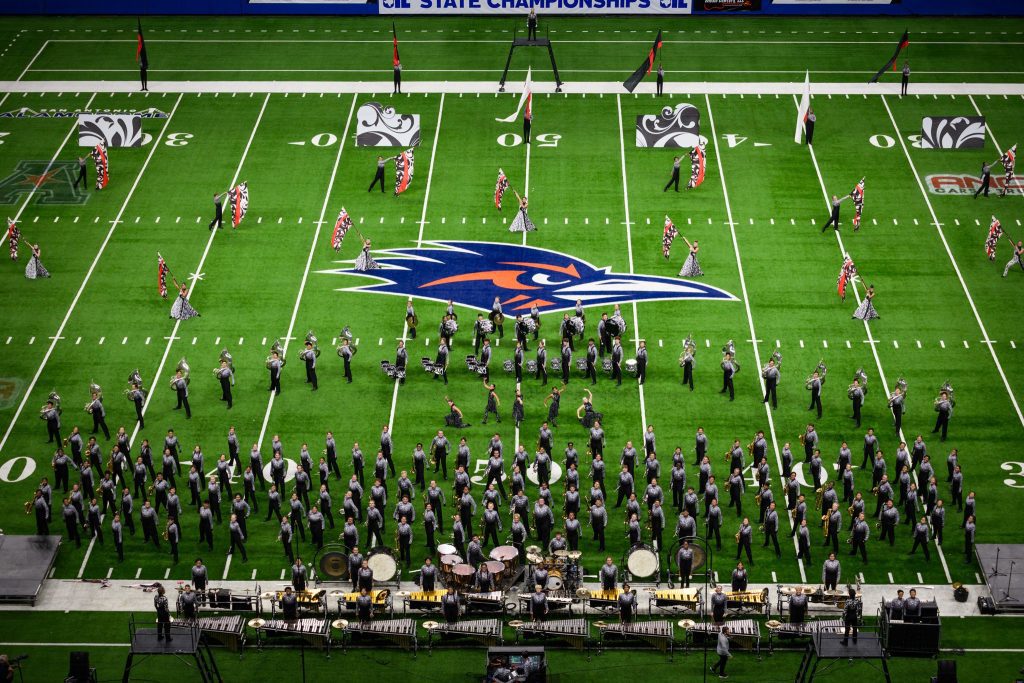 Vista Ridge Ranger Band <BR>"Perfect Imperfections" vista cover