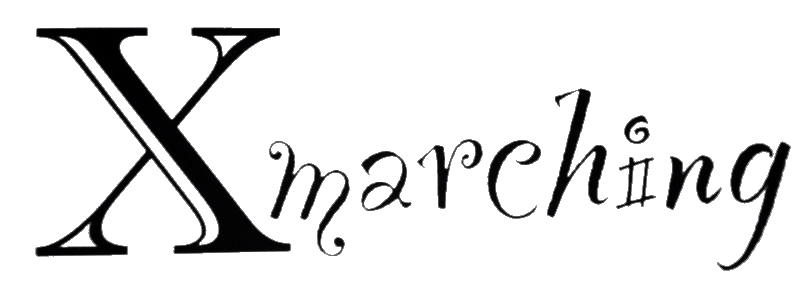 xmarching logo