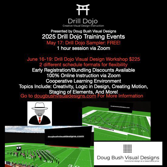 drill dojo training events