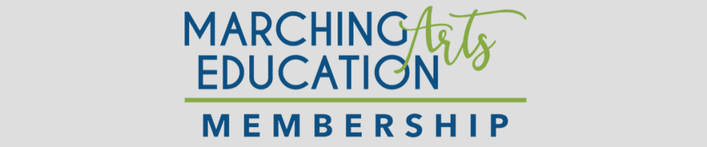Gift Guide Day 6: Marching Arts Education Membership maem wide