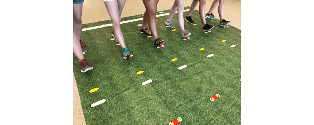 Gift Guide Day Five: Marching Step Guide msg wide