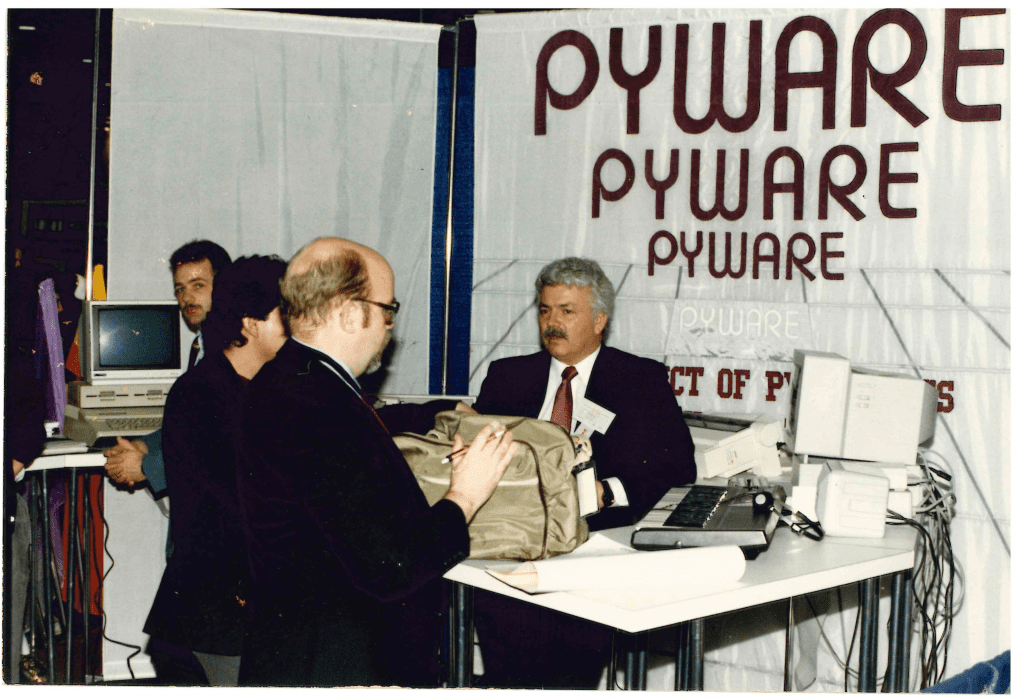 pyware 3d 6