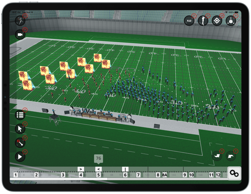 pyware 3d mobile editor