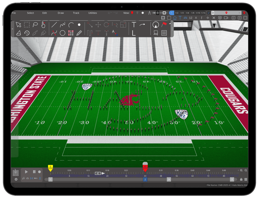 pyware 3dx tablet
