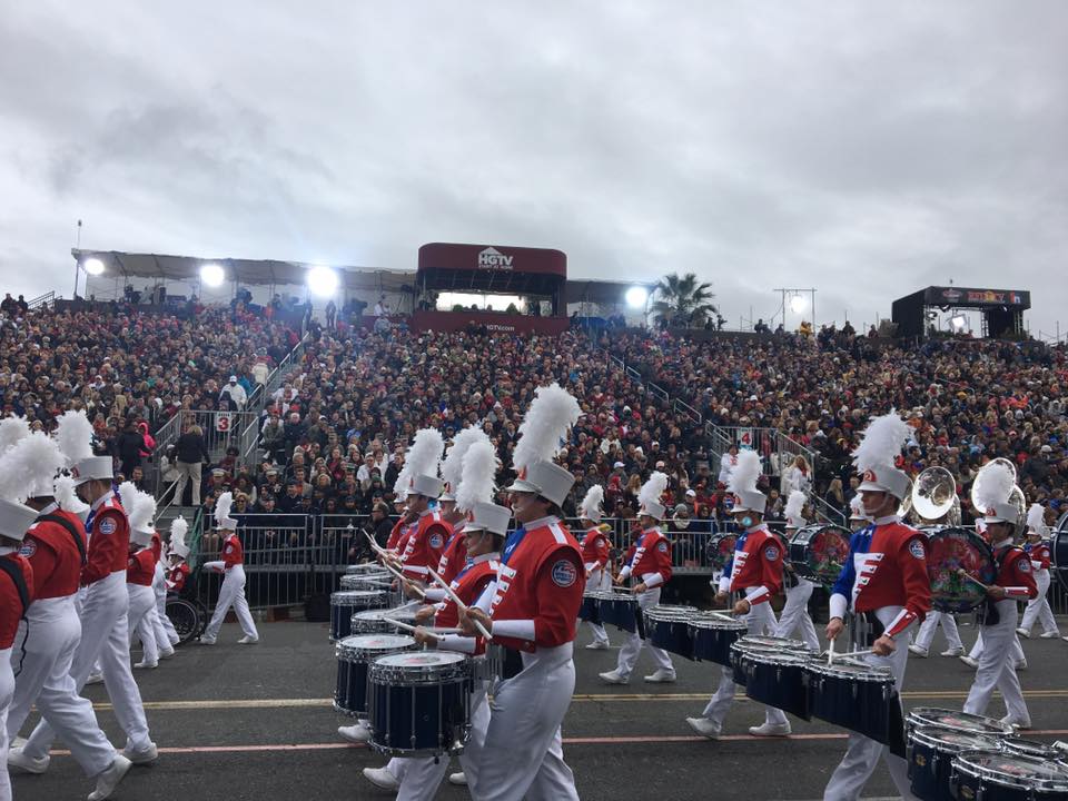 2017 Rose Bowl Parade roseparade2017
